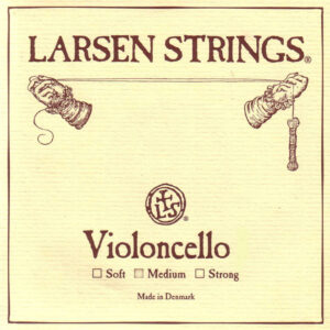 CELLO LARSEN WIRE CORE SOL THUNG MEDIUM