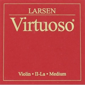 LARSEN VIRTUOSO VLA SET MED ORIGINAL A