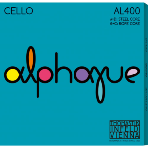 Corde Violoncello Thomastik Alphayue