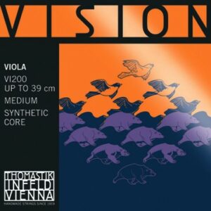 Corde Viola Thomastik Vision
