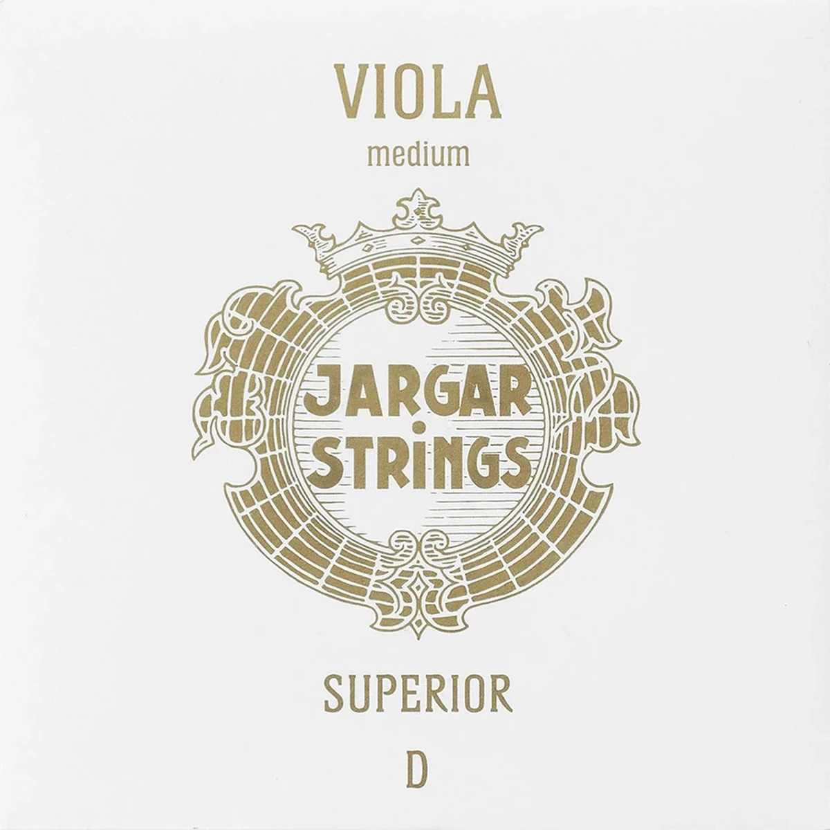Corda Jargar Superior per viola su sfondo neutro