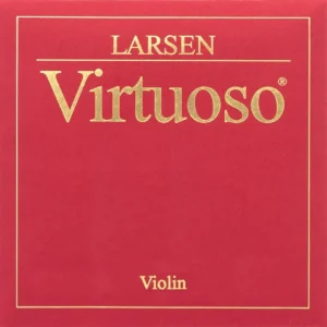 Corda Larsen Virtuoso per violino su sfondo neutro