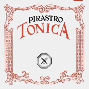 Corda Pirastro Tonica per violino su sfondo neutro