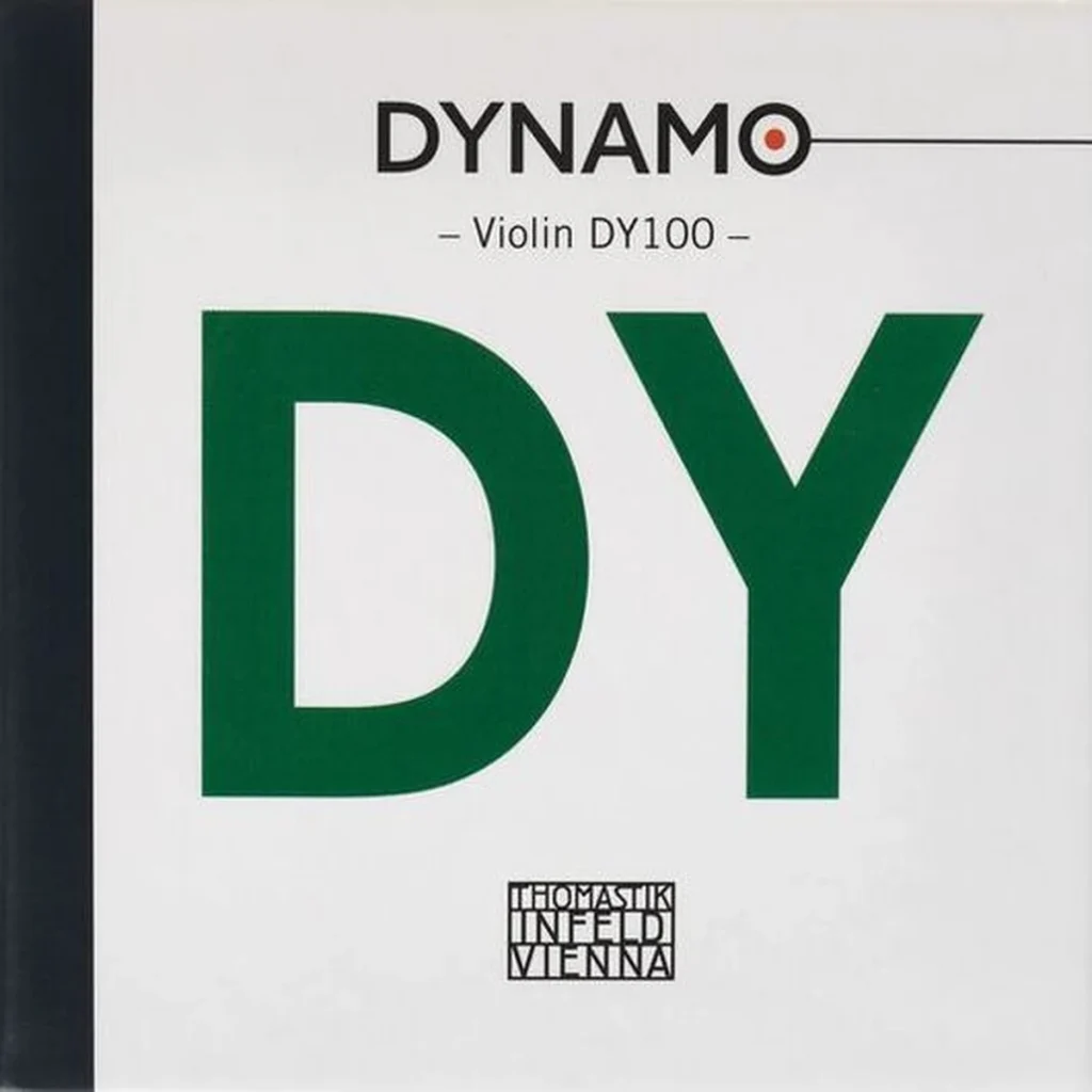 Corda Thomastik-Infeld Dynamo su sfondo neutro
