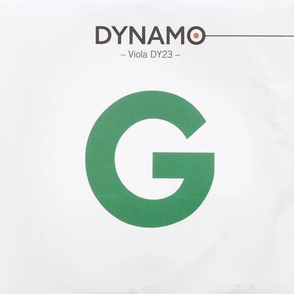 Corda Thomastik-Infeld Dynamo SOL per viola su sfondo neutro