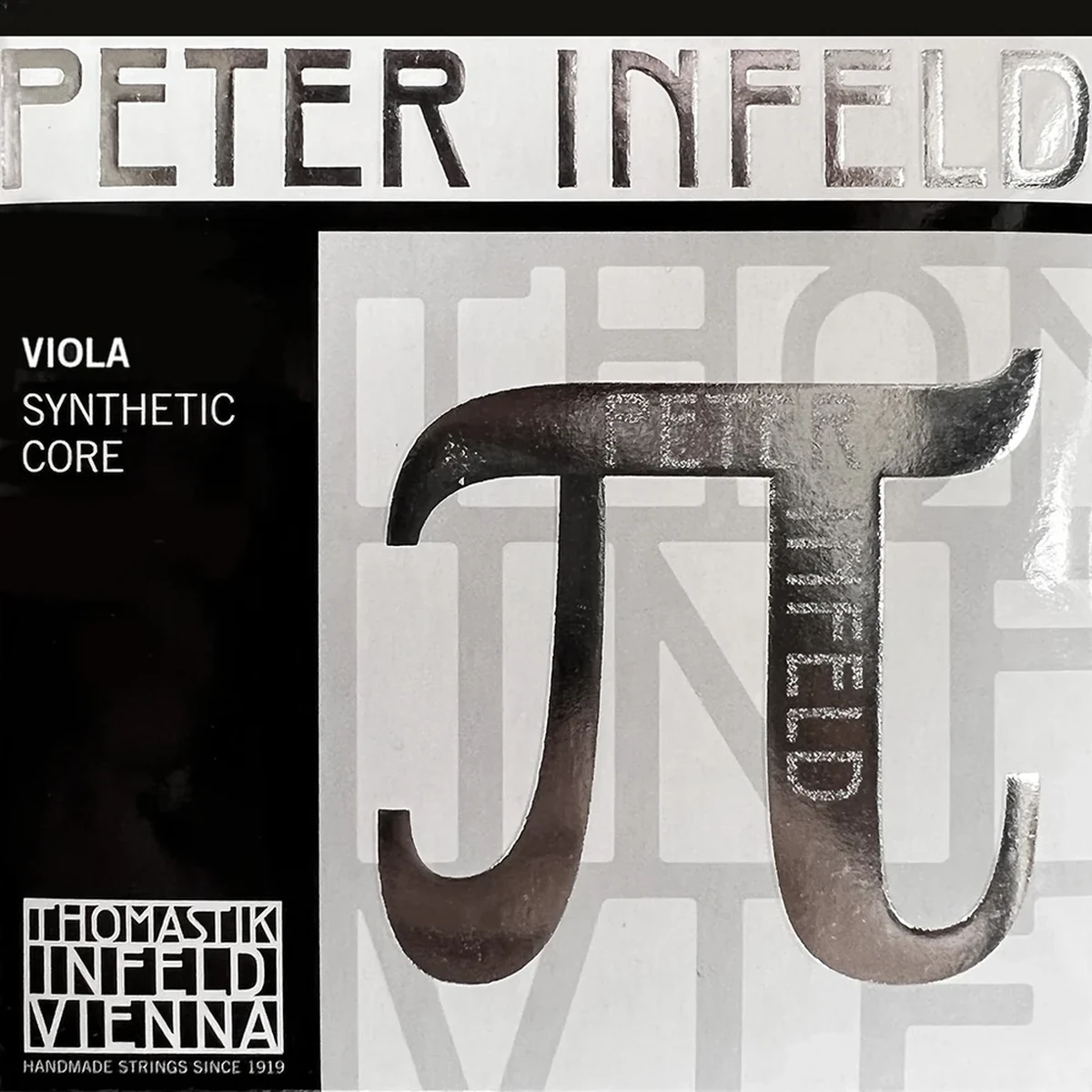 Corda Thomastik-Infeld Peter Infeld per viola su sfondo neutro