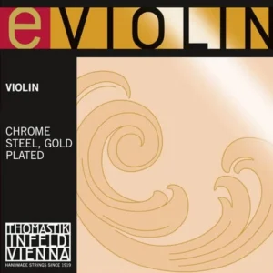 Corda Thomastik-Infeld Spezial per violino su sfondo neutro
