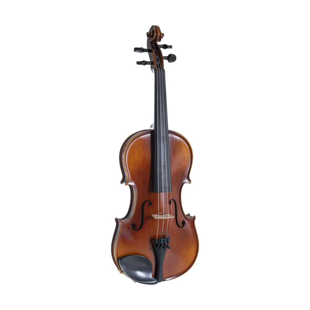 Violino GEWA Allegra 4/4 – vista frontale