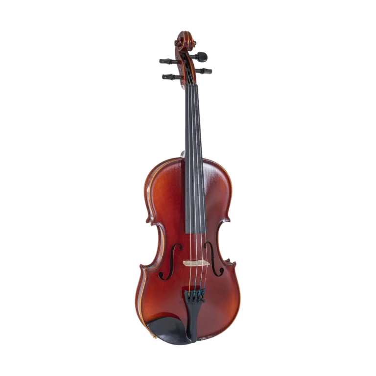 Violino GEWA Ideale 4/4 – vista frontale