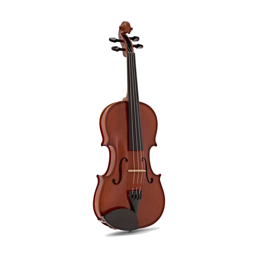 Violino Stentor Conservatoire II 3/4 su sfondo neutro