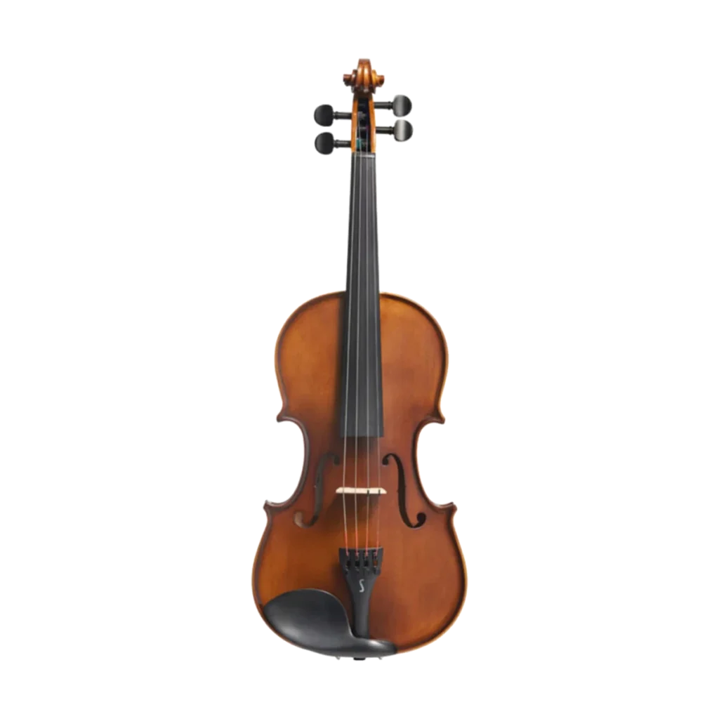 Violino Stentor Graduate 4/4 su sfondo neutro