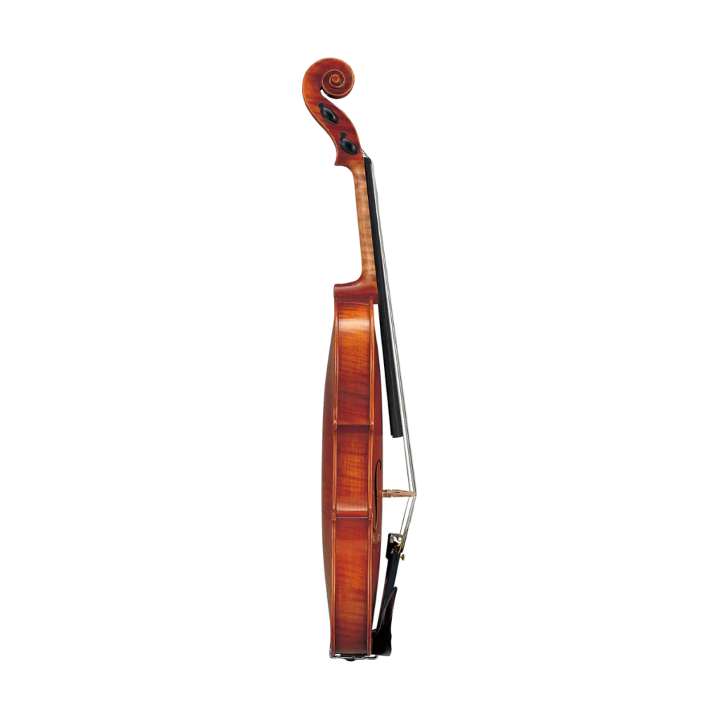 Violino Yamaha V10SG 4/4 – vista laterale