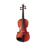 Violino Yamaha V7SG 4/4 front su sfondo neutro