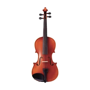Violino Yamaha V7SG 4/4 front su sfondo neutro