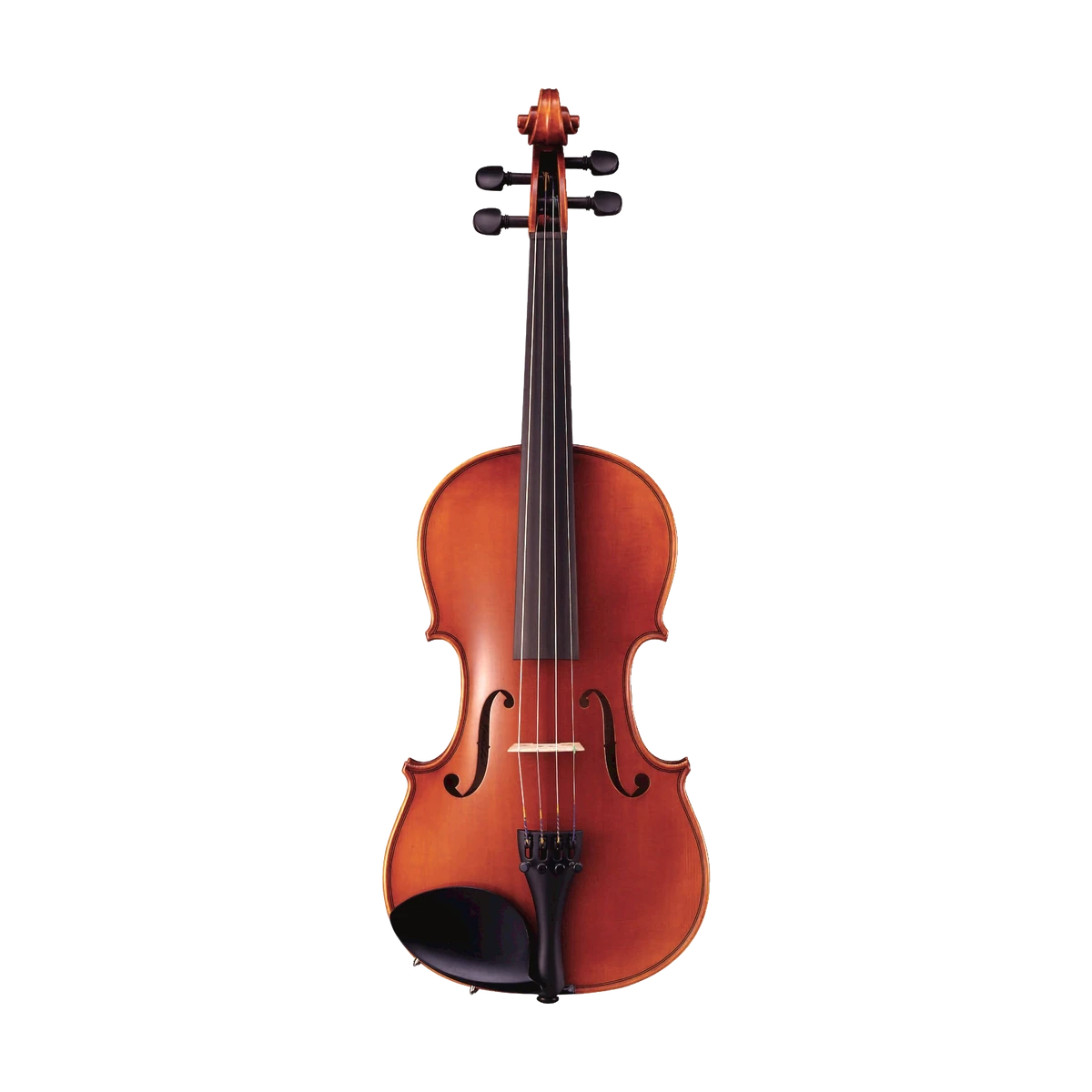 Violino Yamaha V7SG 4/4 front su sfondo neutro