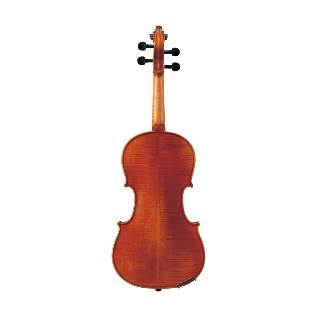 Violino Yamaha V7SG 4/4 Retro su sfondo neutro