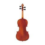 Violino Yamaha V7SG 4/4 Retro su sfondo neutro